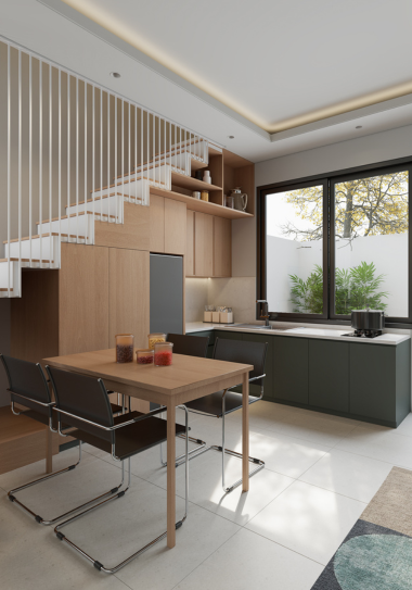 Aosta Village Cikarang