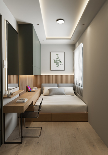 Aosta Village Cikarang